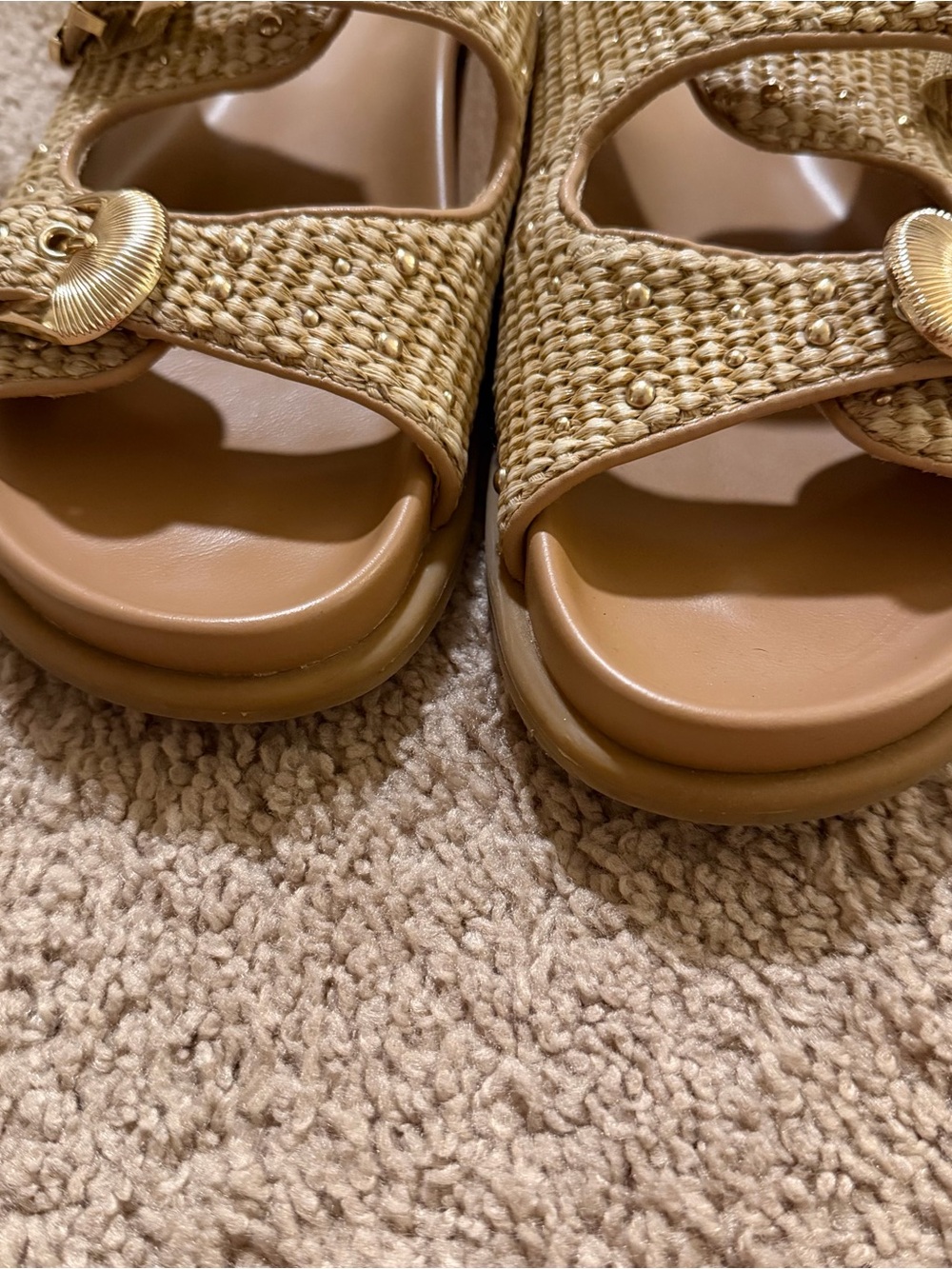 Steve Madden Connely Slide Sandals - Picture 6 of 7
